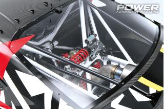 RCM Gobstopper 3 Subaru BRZ 950Ps 